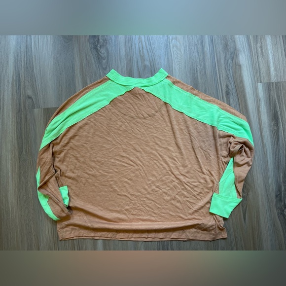 Free People Movement All About It Long Sleeve Top - Picture 4 of 4